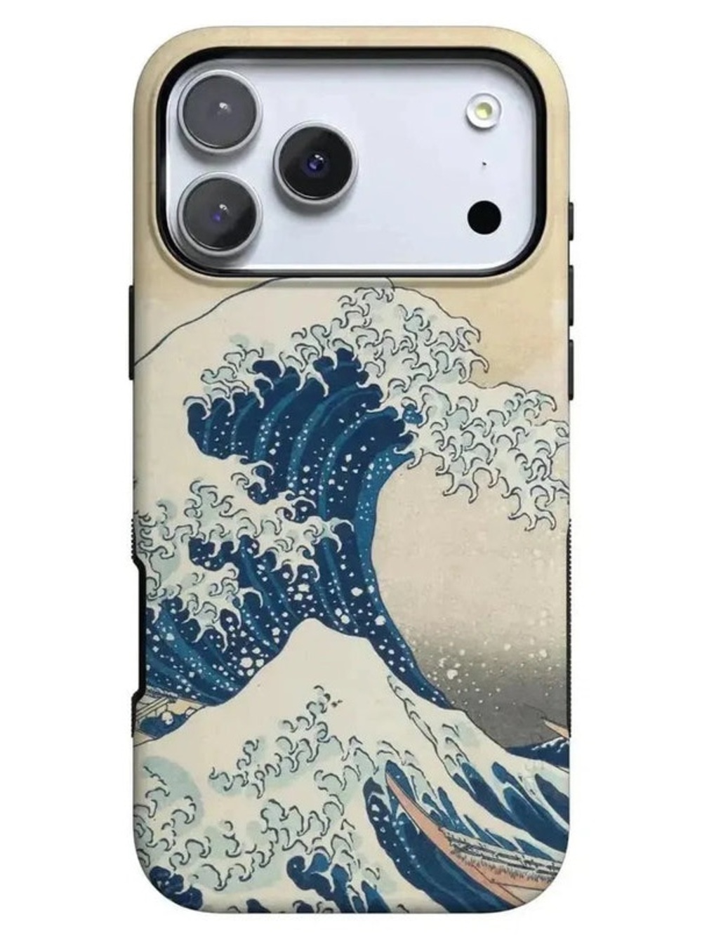 casely The Great Wave: The Met Series case for iPhone 17 Pro Max